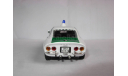 модель 1/43 полицейский Opel GT Polizei Police Vitesse металл, масштабная модель, scale43