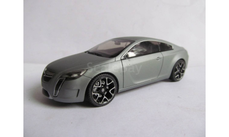 модель 1/43 Opel GTC Concept Schuco металл 1:43, масштабная модель, scale43