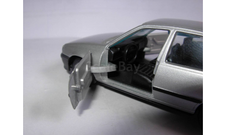 модель 1/43 Opel Kadett GL Gama Western Germany металл, масштабная модель, 1:43
