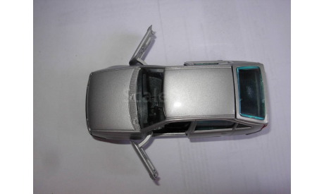 модель 1/43 Opel Kadett GL Gama Western Germany металл, масштабная модель, 1:43
