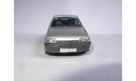 модель 1/43 Opel Kadett GL Gama Western Germany металл, масштабная модель, 1:43