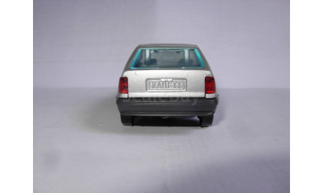 модель 1/43 Opel Kadett GL Gama Western Germany металл, масштабная модель, 1:43