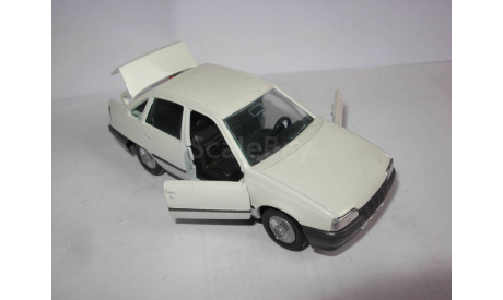 модель 1/43 Opel Kadett GLS седан Gama Western Germany металл Kadet, масштабная модель, 1:43