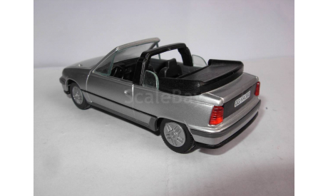 модель 1/43 Opel Kadett GSi Cabrio кабриолет Gama Western Germany, масштабная модель, scale43
