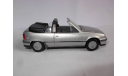 модель 1/43 Opel Kadett GSi Cabrio кабриолет Gama Western Germany, масштабная модель, scale43