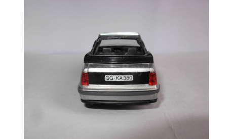 модель 1/43 Opel Kadett GSi Cabrio кабриолет Gama Western Germany, масштабная модель, scale43