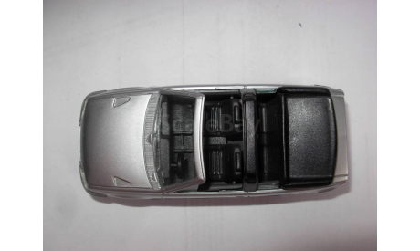 модель 1/43 Opel Kadett GSi Cabrio кабриолет Gama Western Germany, масштабная модель, scale43