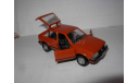 модель 1/43 Opel Kadett хетчбэк hatchback Gama -Mini Western Germany металл, масштабная модель, scale43