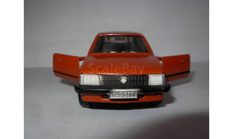 модель 1/43 Opel Kadett хетчбэк hatchback Gama -Mini Western Germany металл, масштабная модель, scale43