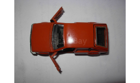 модель 1/43 Opel Kadett хетчбэк hatchback Gama -Mini Western Germany металл, масштабная модель, scale43