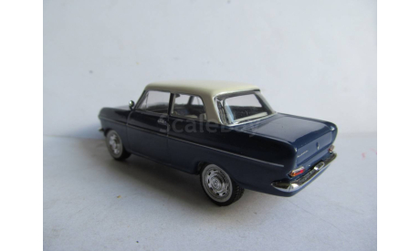 модель 1/43 Opel Kadett A Minichamps Опель 1:43 металл, масштабная модель, scale43