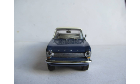 модель 1/43 Opel Kadett A Minichamps Опель 1:43 металл, масштабная модель, scale43