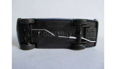 модель 1/43 Opel Kadett A Minichamps Опель 1:43 металл, масштабная модель, scale43
