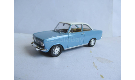 модель 1/43 Opel Kadett A Coupe Starline Models Опель 1:43 металл, масштабная модель, scale43