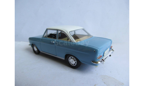 модель 1/43 Opel Kadett A Coupe Starline Models Опель 1:43 металл, масштабная модель, scale43