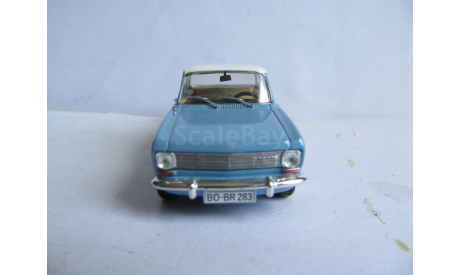 модель 1/43 Opel Kadett A Coupe Starline Models Опель 1:43 металл, масштабная модель, scale43