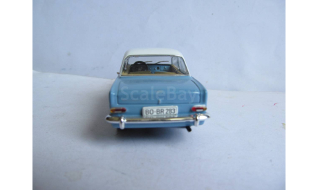 модель 1/43 Opel Kadett A Coupe Starline Models Опель 1:43 металл, масштабная модель, scale43
