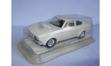 модель 1/43 Opel Kadett Coupe GTE #26 Rallye des Mille Pistes Ganjuers Solido France металл, масштабная модель, scale43