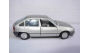 модель 1/43 Opel Kadett GL Gama Western Germany металл, масштабная модель, 1:43