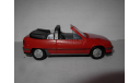 модель 1/43 Opel Kadett GSi Cabrio кабриолет Gama Western Germany, масштабная модель, scale43