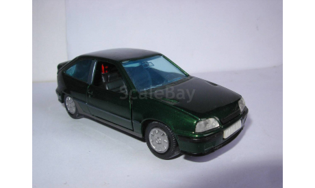 модель 1/43 Opel Kadett GSi Gama Germany металл, масштабная модель, scale43