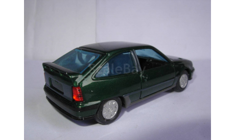 модель 1/43 Opel Kadett GSi Gama Germany металл, масштабная модель, scale43