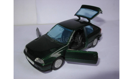 модель 1/43 Opel Kadett GSi Gama Germany металл, масштабная модель, scale43