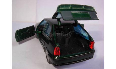 модель 1/43 Opel Kadett GSi Gama Germany металл, масштабная модель, scale43