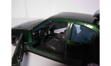 модель 1/43 Opel Kadett GSi Gama Germany металл, масштабная модель, scale43