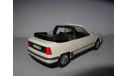 модель 1/43 Opel Kadett GSi Cabrio кабриолет Gama Western Germany, масштабная модель, scale43