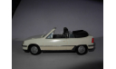 модель 1/43 Opel Kadett GSi Cabrio кабриолет Gama Western Germany, масштабная модель, scale43