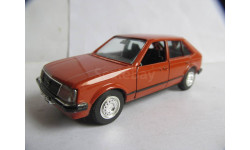 модель 1/43 Opel Kadett хетчбэк hatchback Gama -Mini Western Germany металл