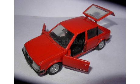 модель 1/43 Opel Kadett хетчбэк hatchback Gama -Mini Western Germany металл, масштабная модель, scale43