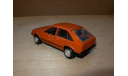 модель 1/43 Opel Kadett хетчбэк hatchback Gama -Mini Western Germany металл, масштабная модель, scale43