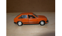 модель 1/43 Opel Kadett хетчбэк hatchback Gama -Mini Western Germany металл, масштабная модель, scale43