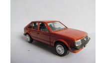 модель 1/43 Opel Kadett хетчбэк hatchback Gama -Mini Western Germany металл, масштабная модель, scale43