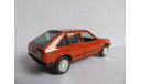 модель 1/43 Opel Kadett хетчбэк hatchback Gama -Mini Western Germany металл, масштабная модель, scale43