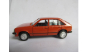 модель 1/43 Opel Kadett хетчбэк hatchback Gama -Mini Western Germany металл, масштабная модель, scale43