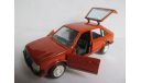 модель 1/43 Opel Kadett хетчбэк hatchback Gama -Mini Western Germany металл, масштабная модель, scale43