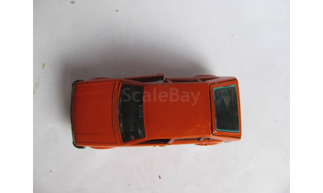 модель 1/43 Opel Kadett хетчбэк hatchback Gama -Mini Western Germany металл, масштабная модель, scale43