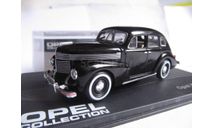 модель 1/43 Opel Kapitan 1948 -1950 металл 1:43, масштабная модель