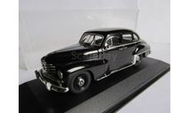 модель 1/43 Opel Kapitän 1951-53 Minichamps Опель 1:43 металл Kapitan, масштабная модель, scale43