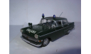 модель 1/43 полицейский Opel Kapitän Polizei P-LV 1959-63 Minichamps Опель 1:43 металл Kapitan, масштабная модель, scale43