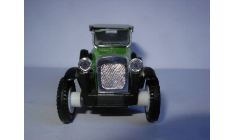 модель 1/46 Opel Laubfrosch 1924-1926 Gama Western Germany металл 1:46 1:43 1/43, масштабная модель, scale43
