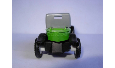 модель 1/46 Opel Laubfrosch 1924-1926 Gama Western Germany металл 1:46 1:43 1/43, масштабная модель, scale43