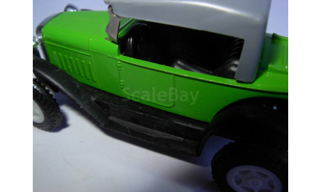 модель 1/46 Opel Laubfrosch 1924-1926 Gama Western Germany металл 1:46 1:43 1/43, масштабная модель, scale43