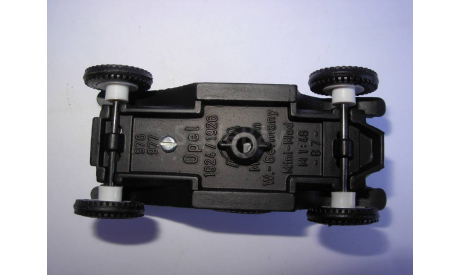 модель 1/46 Opel Laubfrosch 1924-1926 Gama Western Germany металл 1:46 1:43 1/43, масштабная модель, scale43