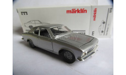 модель 1/43 Opel Manta Marklin Germany металл Мерседес 1:43 Mercedes-Benz MB