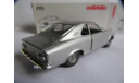 модель 1/43 Opel Manta Marklin Germany металл Мерседес 1:43 Mercedes-Benz MB, масштабная модель, scale43