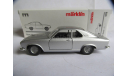 модель 1/43 Opel Manta Marklin Germany металл Мерседес 1:43 Mercedes-Benz MB, масштабная модель, scale43